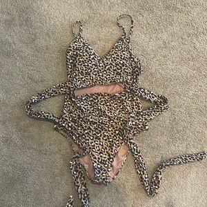Womens swim suit